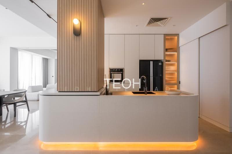 Service Residence for Rent at Suria Stonor - Teoh Yie Hao - Kitchen - PropertyGuru.com.my