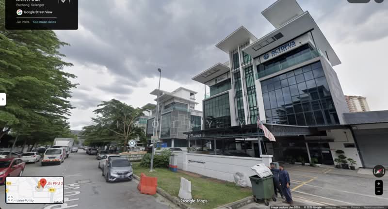 Semi-D Factory for Sale in Puchong (Selangor) - Timothy Yip - Exterior - PropertyGuru.com.my