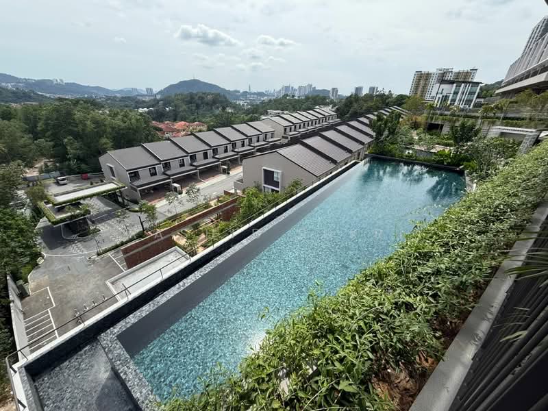 3.5-storey Terraced House for Rent in Taman Melawati (Ulu Kelang) - Rashid Sukri - Exterior - PropertyGuru.com.my
