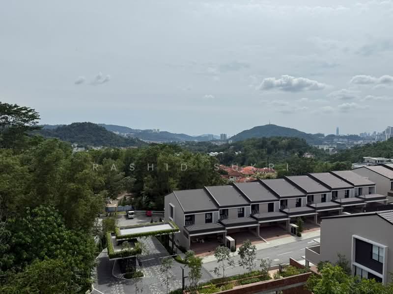 3.5-storey Terraced House for Rent in Taman Melawati (Ulu Kelang) - Rashid Sukri - Exterior - PropertyGuru.com.my