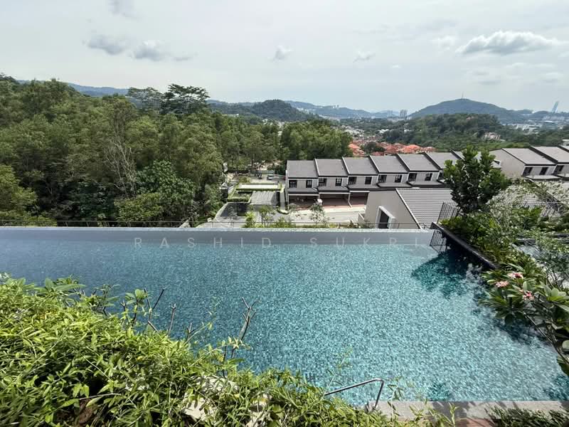 3.5-storey Terraced House for Rent in Taman Melawati (Ulu Kelang) - Rashid Sukri - View - PropertyGuru.com.my