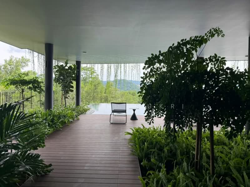 3.5-storey Terraced House for Rent in Taman Melawati (Ulu Kelang) - Rashid Sukri - Exterior - PropertyGuru.com.my
