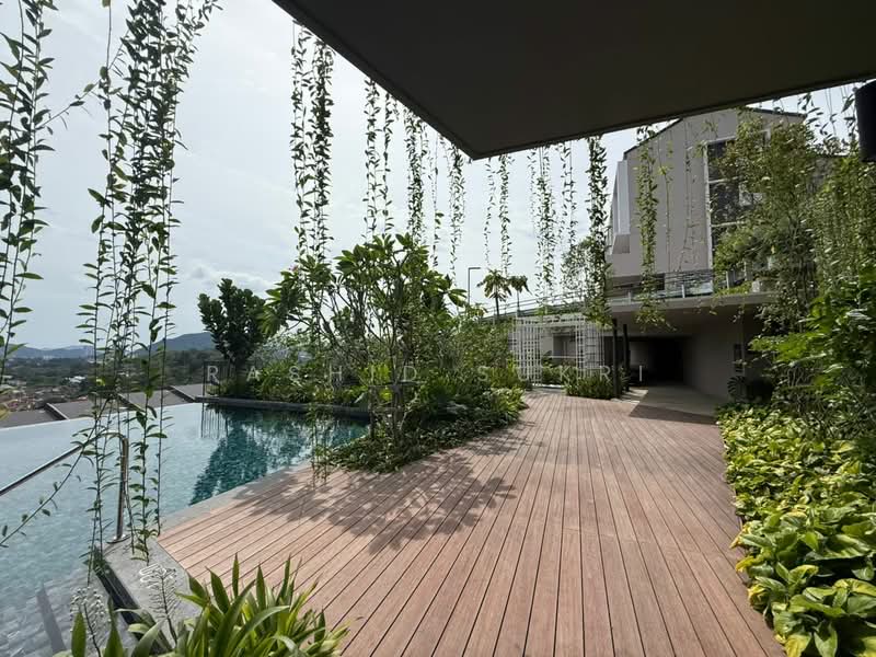 3.5-storey Terraced House for Rent in Taman Melawati (Ulu Kelang) - Rashid Sukri - Exterior - PropertyGuru.com.my