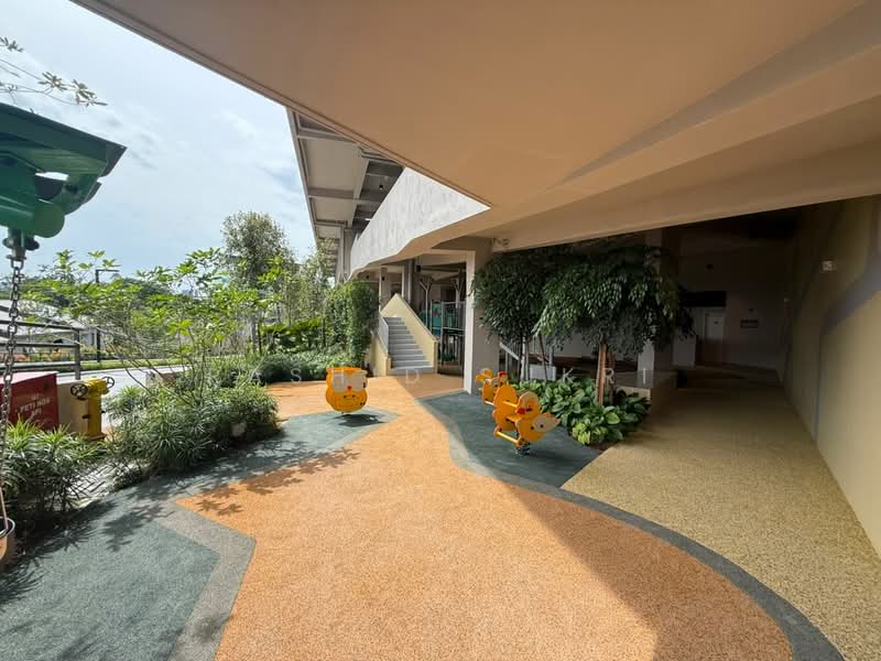 3.5-storey Terraced House for Rent in Taman Melawati (Ulu Kelang) - Rashid Sukri - Exterior - PropertyGuru.com.my