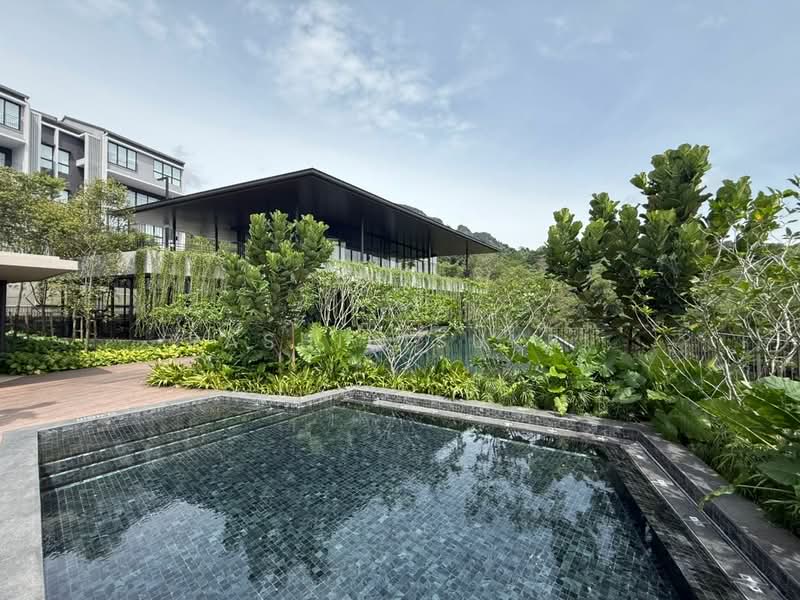 3.5-storey Terraced House for Rent in Taman Melawati (Ulu Kelang) - Rashid Sukri - Exterior - PropertyGuru.com.my
