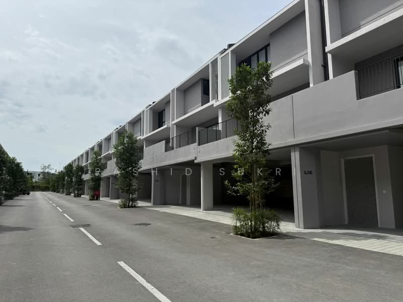 3.5-storey Terraced House for Rent in Taman Melawati (Ulu Kelang) - Rashid Sukri - Exterior - PropertyGuru.com.my
