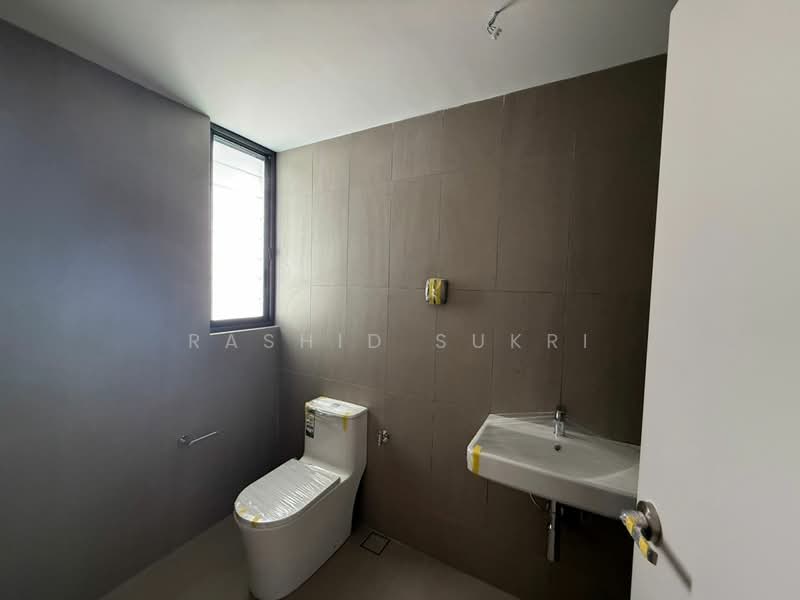 3.5-storey Terraced House for Rent in Taman Melawati (Ulu Kelang) - Rashid Sukri - Bathroom - PropertyGuru.com.my