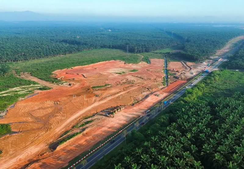 Industrial Land for Sale in Serendah (Selangor) - Peggy Lim - Exterior - PropertyGuru.com.my