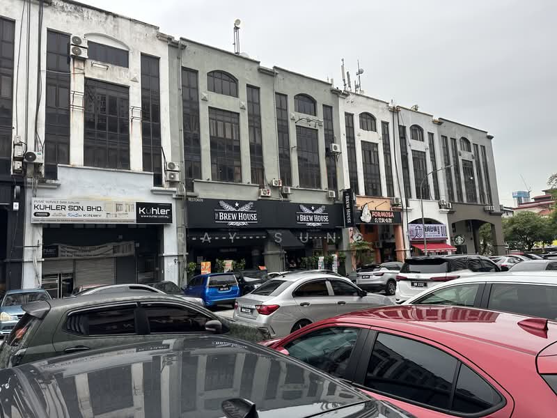 Shop for Rent in Kuchai Entrepreneurs Park (Kuchai Lama) - Ray Sung - PropertyGuru.com.my