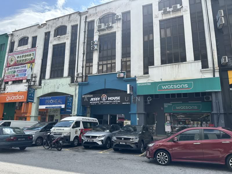 Shop for Rent in Kuchai Entrepreneurs Park (Kuchai Lama) - Ray Sung - PropertyGuru.com.my