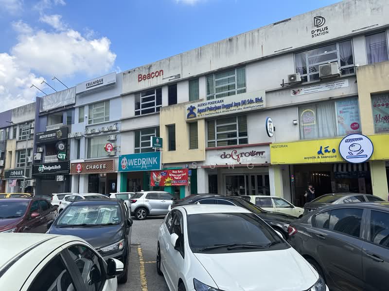 Shop for Rent in Kuchai Entrepreneurs Park (Kuchai Lama) - Ray Sung - PropertyGuru.com.my