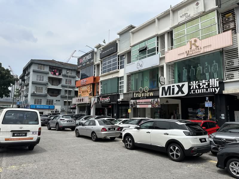 Shop for Rent in Kuchai Entrepreneurs Park (Kuchai Lama) - Ray Sung - PropertyGuru.com.my