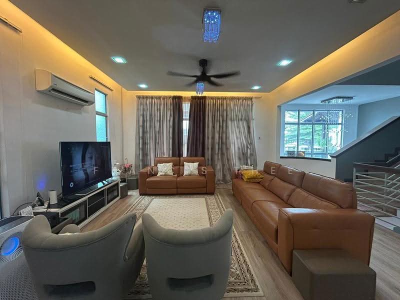Semi-Detached House for Sale in Saujana Villa (Kajang) - Francis Thee - PropertyGuru.com.my