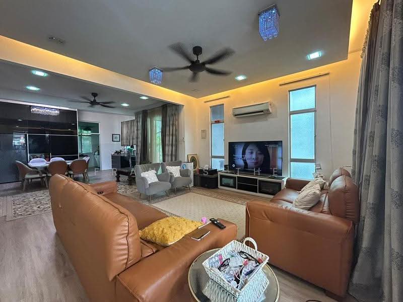 Semi-Detached House for Sale in Saujana Villa (Kajang) - Francis Thee - PropertyGuru.com.my