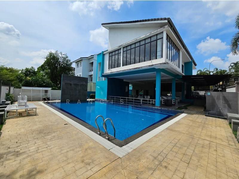 Semi-Detached House for Sale in Saujana Villa (Kajang) - Francis Thee - PropertyGuru.com.my