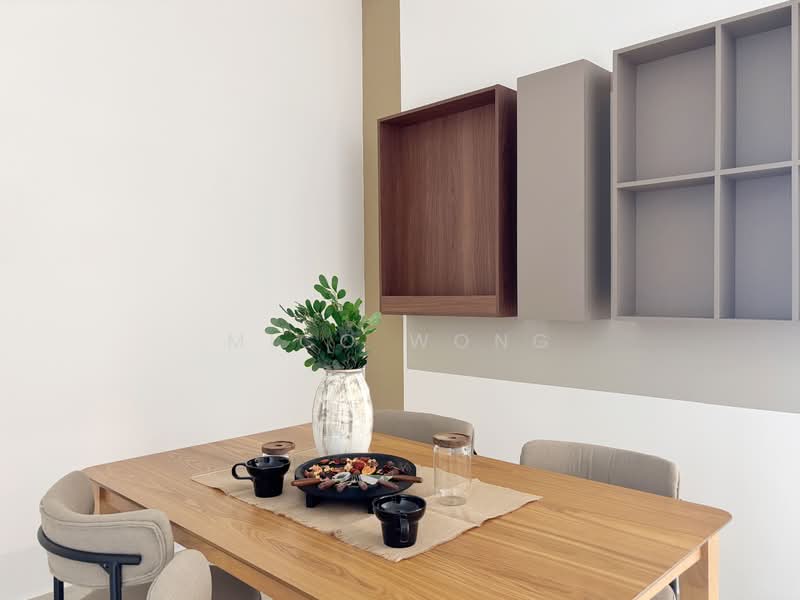 Service Residence for Rent at Hampton Height Damansara - Mico Wong - Dining Room - PropertyGuru.com.my