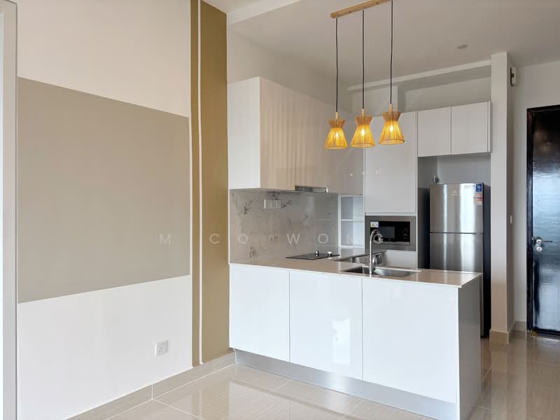 Service Residence for Rent at Hampton Height Damansara - Mico Wong - Kitchen - PropertyGuru.com.my