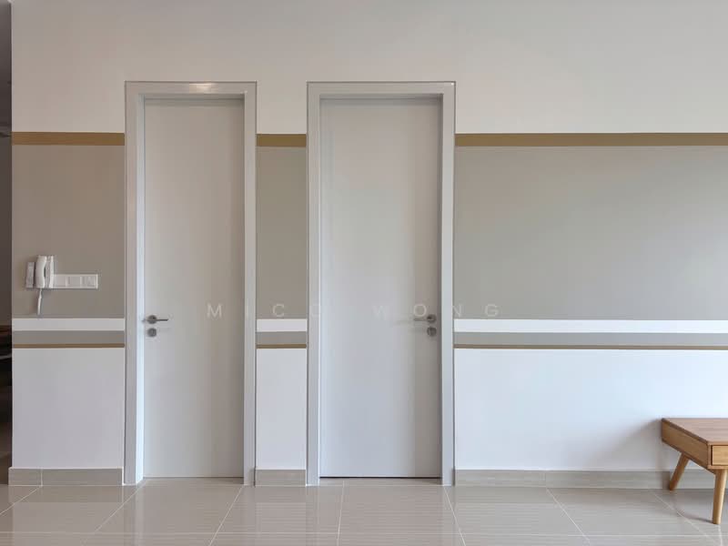 Service Residence for Rent at Hampton Height Damansara - Mico Wong - Corridor - PropertyGuru.com.my