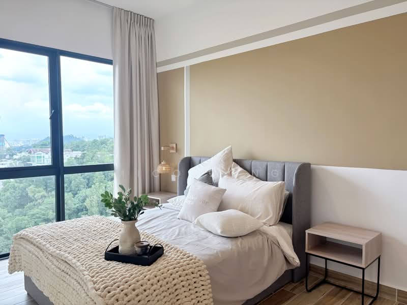Service Residence for Rent at Hampton Height Damansara - Mico Wong - Bedroom - PropertyGuru.com.my