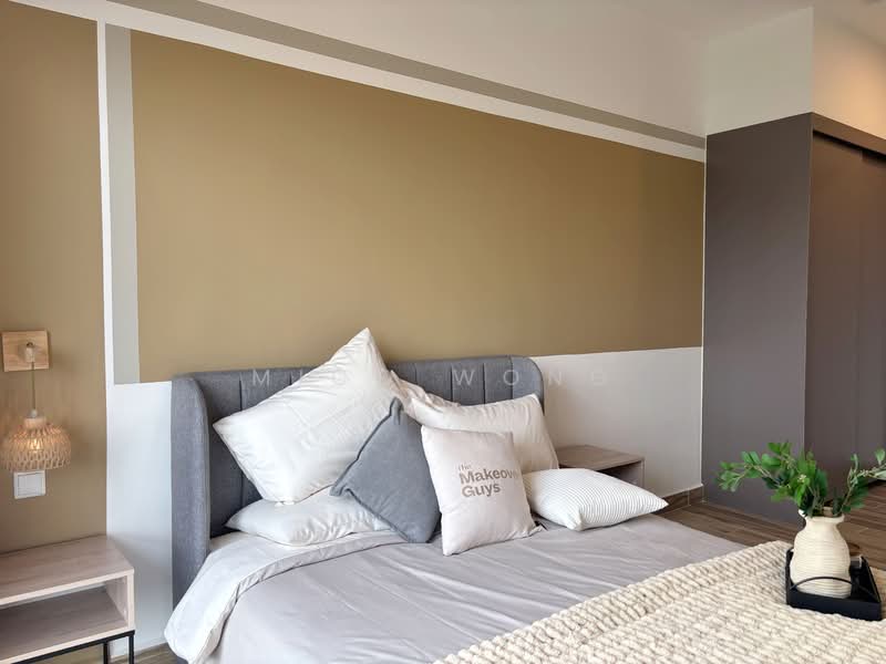 Service Residence for Rent at Hampton Height Damansara - Mico Wong - Bedroom - PropertyGuru.com.my