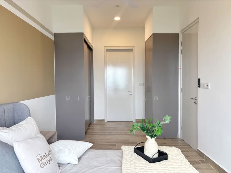Service Residence for Rent at Hampton Height Damansara - Mico Wong - Bedroom - PropertyGuru.com.my
