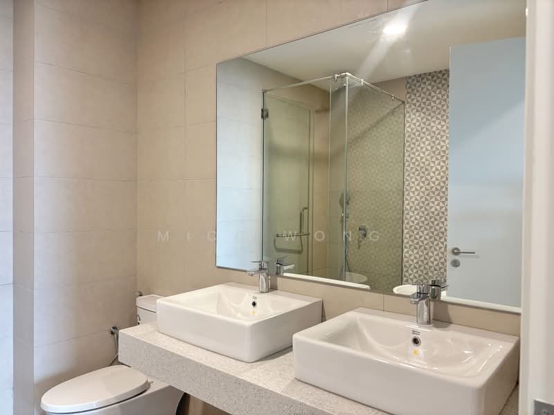 Service Residence for Rent at Hampton Height Damansara - Mico Wong - Bathroom - PropertyGuru.com.my