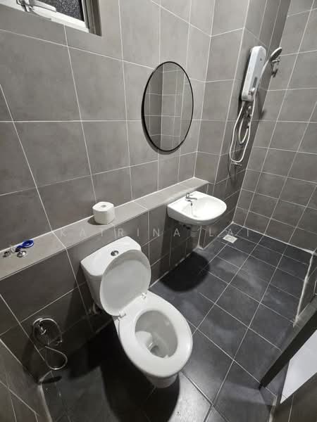 Pangsapuri untuk Disewa di Idaman Abadi - Katrina Lai - Bathroom - PropertyGuru.com.my