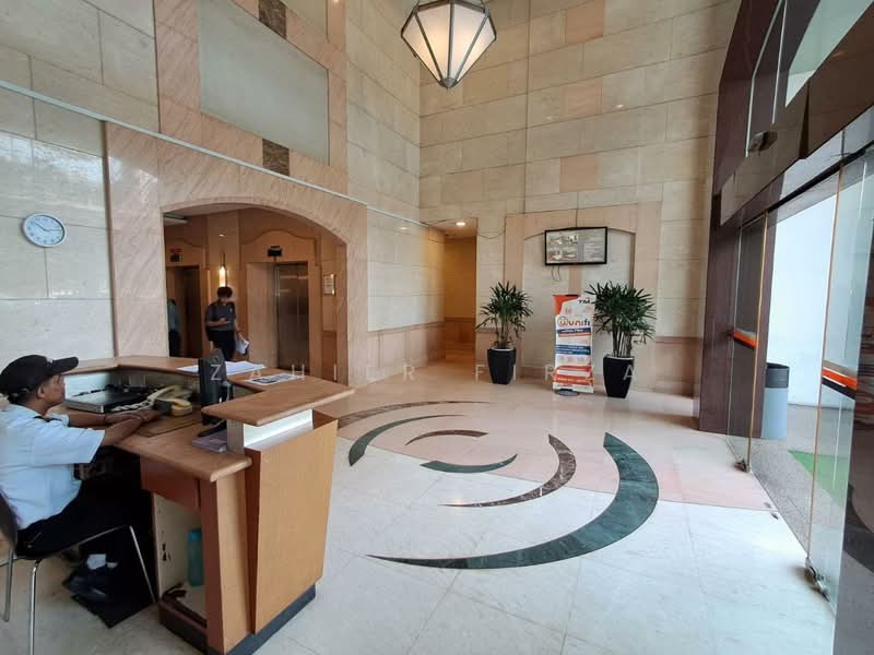 Office for Sale in Taman Bukit Pantai (Bangsar) - Zahier Firza - Lobby - PropertyGuru.com.my