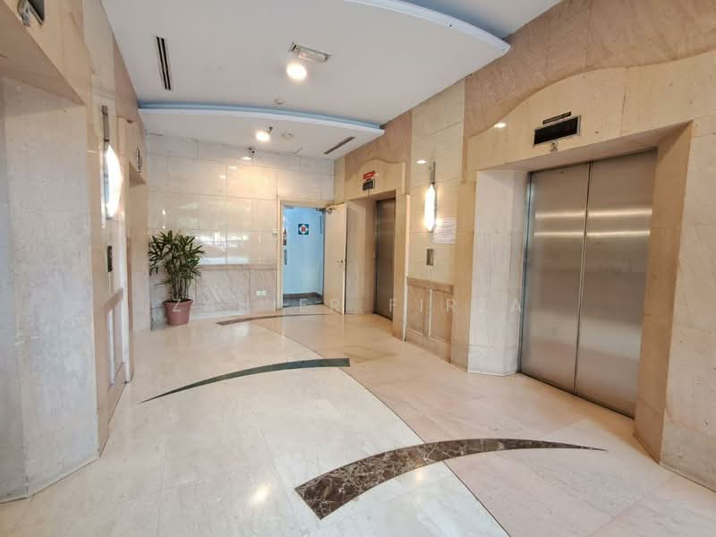 Office for Sale in Taman Bukit Pantai (Bangsar) - Zahier Firza - Lobby - PropertyGuru.com.my
