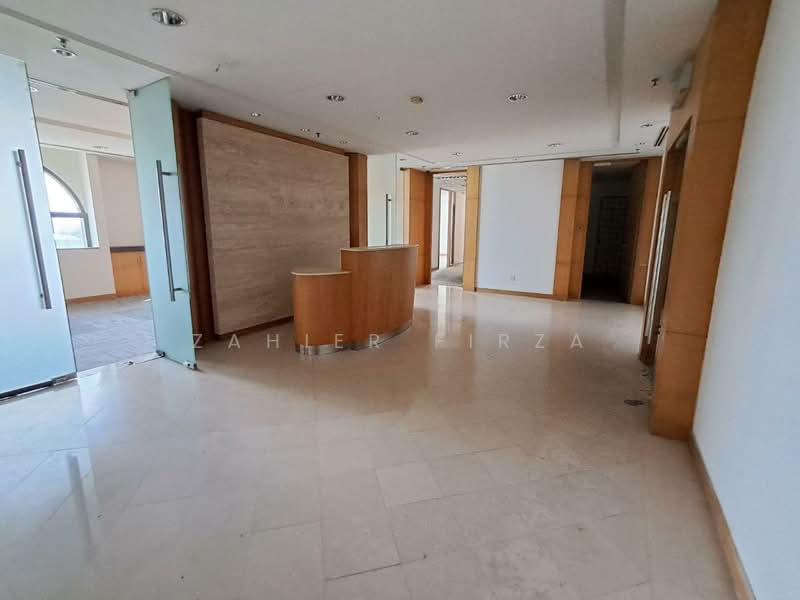 Office for Sale in Taman Bukit Pantai (Bangsar) - Zahier Firza - Interior - PropertyGuru.com.my