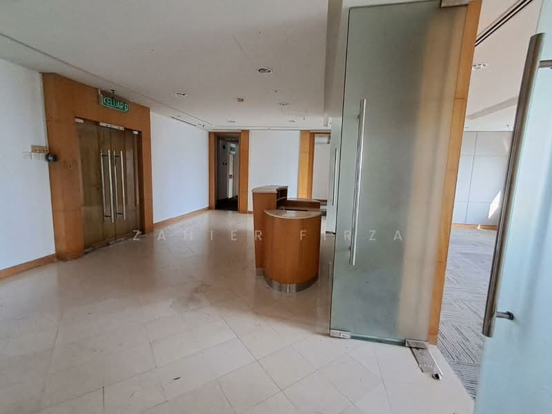 Office for Sale in Taman Bukit Pantai (Bangsar) - Zahier Firza - Entrance - PropertyGuru.com.my