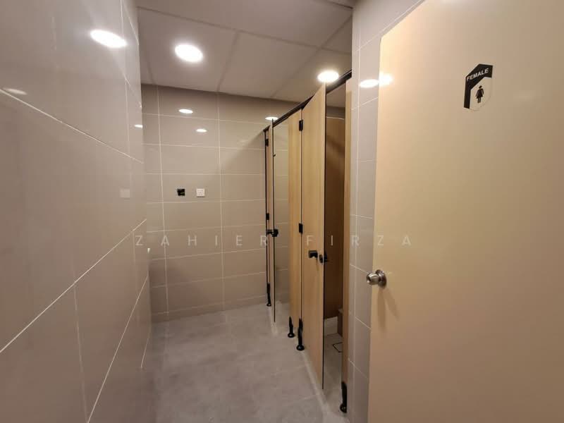 Office for Sale in Taman Bukit Pantai (Bangsar) - Zahier Firza - Bathroom - PropertyGuru.com.my