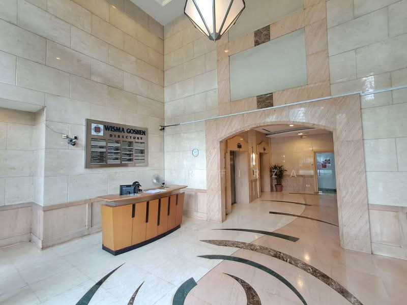 Office for Sale in Taman Bukit Pantai (Bangsar) - Zahier Firza - Lobby - PropertyGuru.com.my