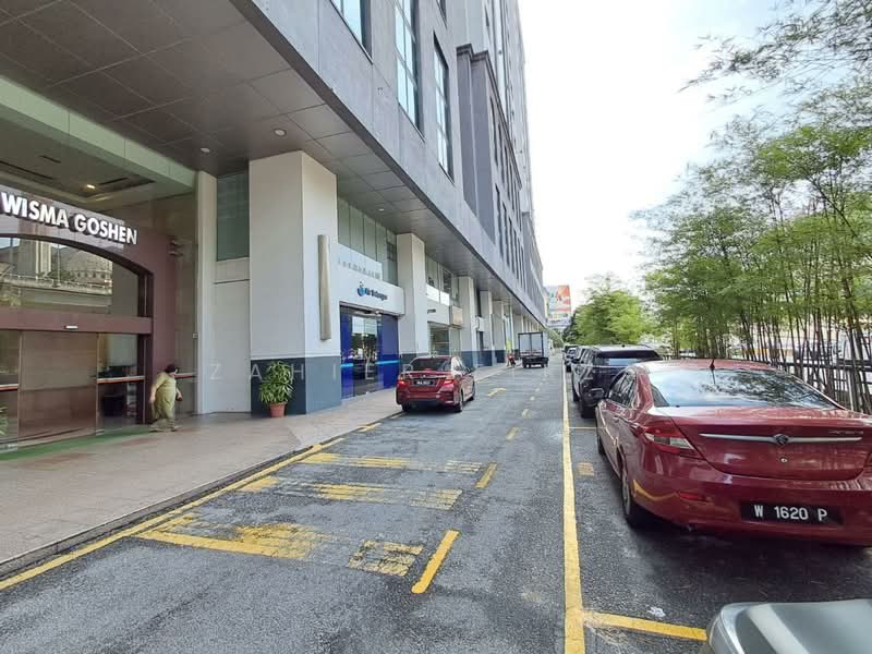 Office for Sale in Taman Bukit Pantai (Bangsar) - Zahier Firza - Exterior - PropertyGuru.com.my
