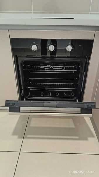 Service Residence for Rent at Trion @ KL - KJ Chong - Kitchen - PropertyGuru.com.my