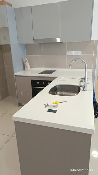Service Residence for Rent at Trion @ KL - KJ Chong - Kitchen - PropertyGuru.com.my