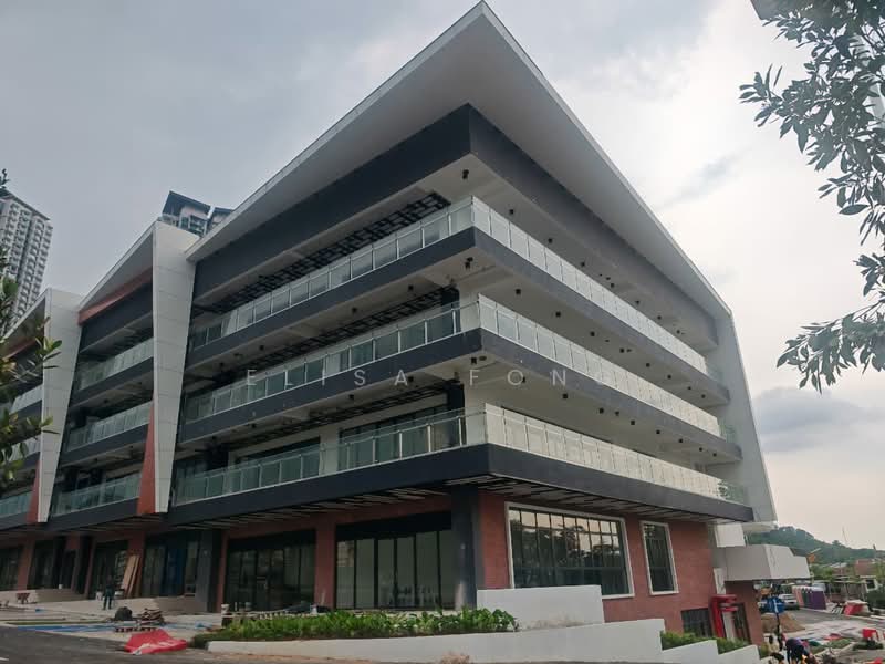 Rumah Niaga untuk Disewa di Puchong (Selangor) - Elisa Fong - Exterior - PropertyGuru.com.my