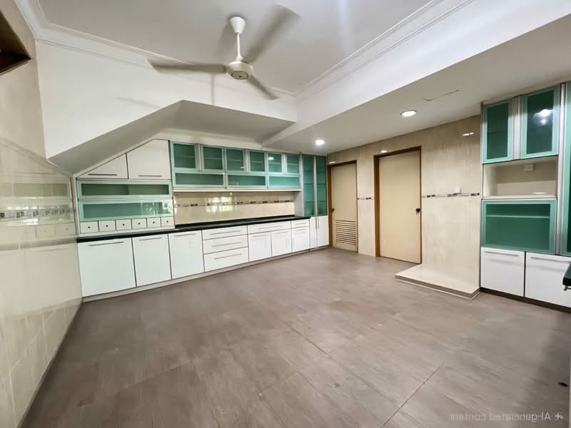 Semi-Detached House for Sale in Taman Sri Jelok (Kajang) - Celestine Ting - Kitchen - PropertyGuru.com.my