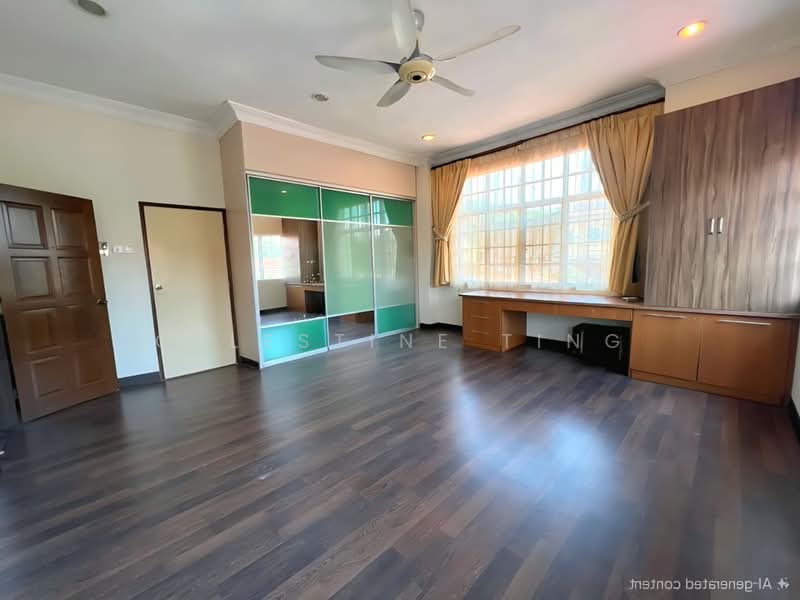 Semi-Detached House for Sale in Taman Sri Jelok (Kajang) - Celestine Ting - Bedroom - PropertyGuru.com.my