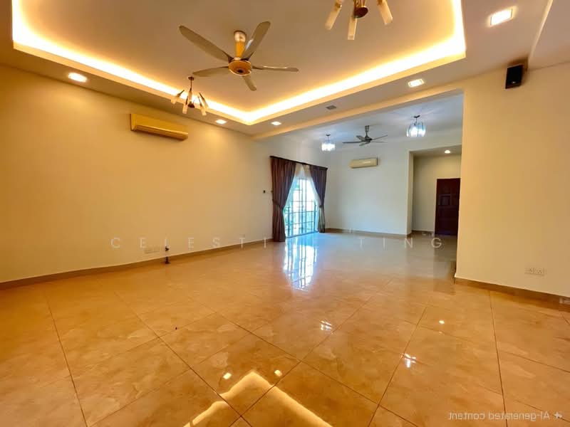 Semi-Detached House for Sale in Taman Sri Jelok (Kajang) - Celestine Ting - Living Room - PropertyGuru.com.my