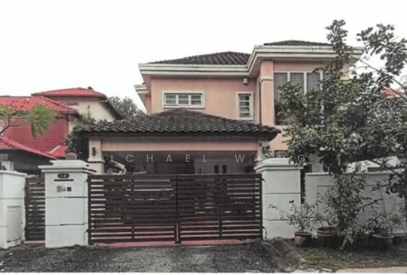 Rumah Banglo untuk Dijual di D' Villa Equestrian (Petaling Jaya) - Michael Wong - Exterior - PropertyGuru.com.my