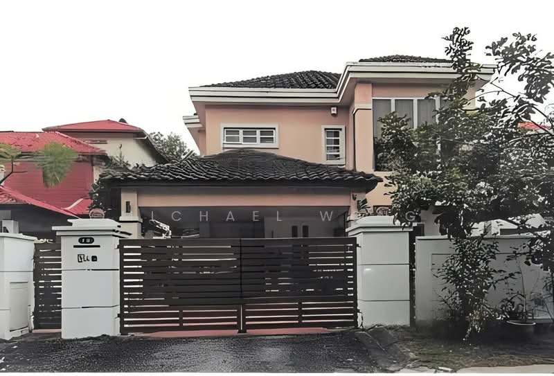 Rumah Banglo untuk Dijual di D' Villa Equestrian (Petaling Jaya) - Michael Wong - Exterior - PropertyGuru.com.my