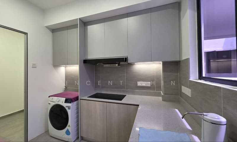 Kondominium untuk Disewa di Upper East @ Tiger Lane - Vincent Chin - Kitchen - PropertyGuru.com.my