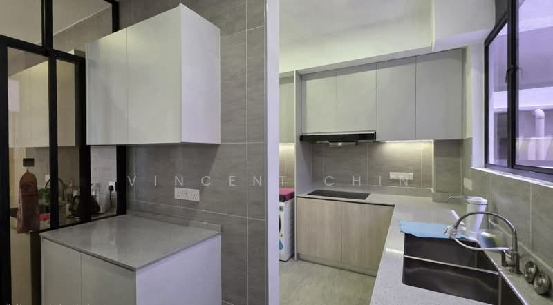 Kondominium untuk Disewa di Upper East @ Tiger Lane - Vincent Chin - Kitchen - PropertyGuru.com.my