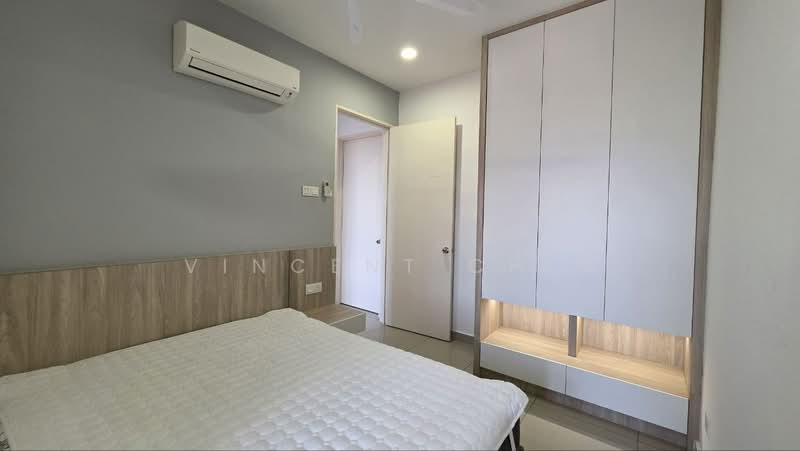 Kondominium untuk Disewa di Upper East @ Tiger Lane - Vincent Chin - Bedroom - PropertyGuru.com.my