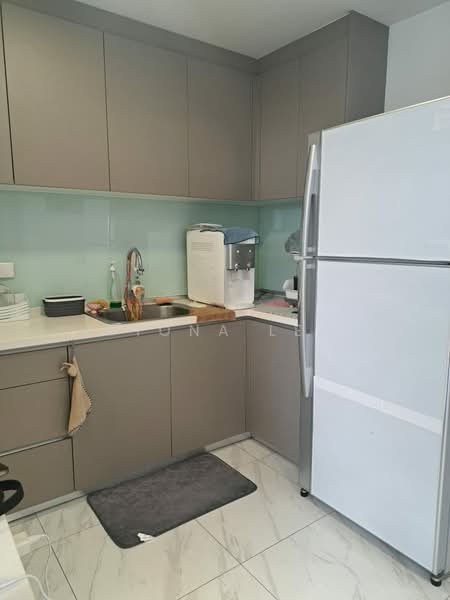 Condominium for Rent at South Brooks - Fiona Lee - Kitchen - PropertyGuru.com.my
