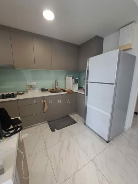 Condominium for Rent at South Brooks - Fiona Lee - Kitchen - PropertyGuru.com.my