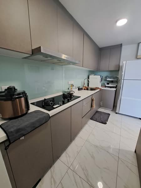 Condominium for Rent at South Brooks - Fiona Lee - Kitchen - PropertyGuru.com.my