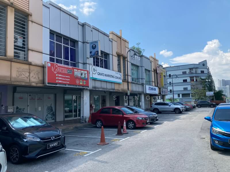 Shop / Office for Sale in Kuchai Business Park (Kuala Lumpur) - Ray Sung - PropertyGuru.com.my