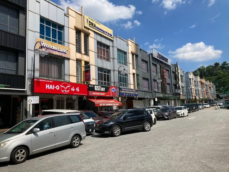 Shop / Office for Sale in Kuchai Business Park (Kuala Lumpur) - Ray Sung - PropertyGuru.com.my